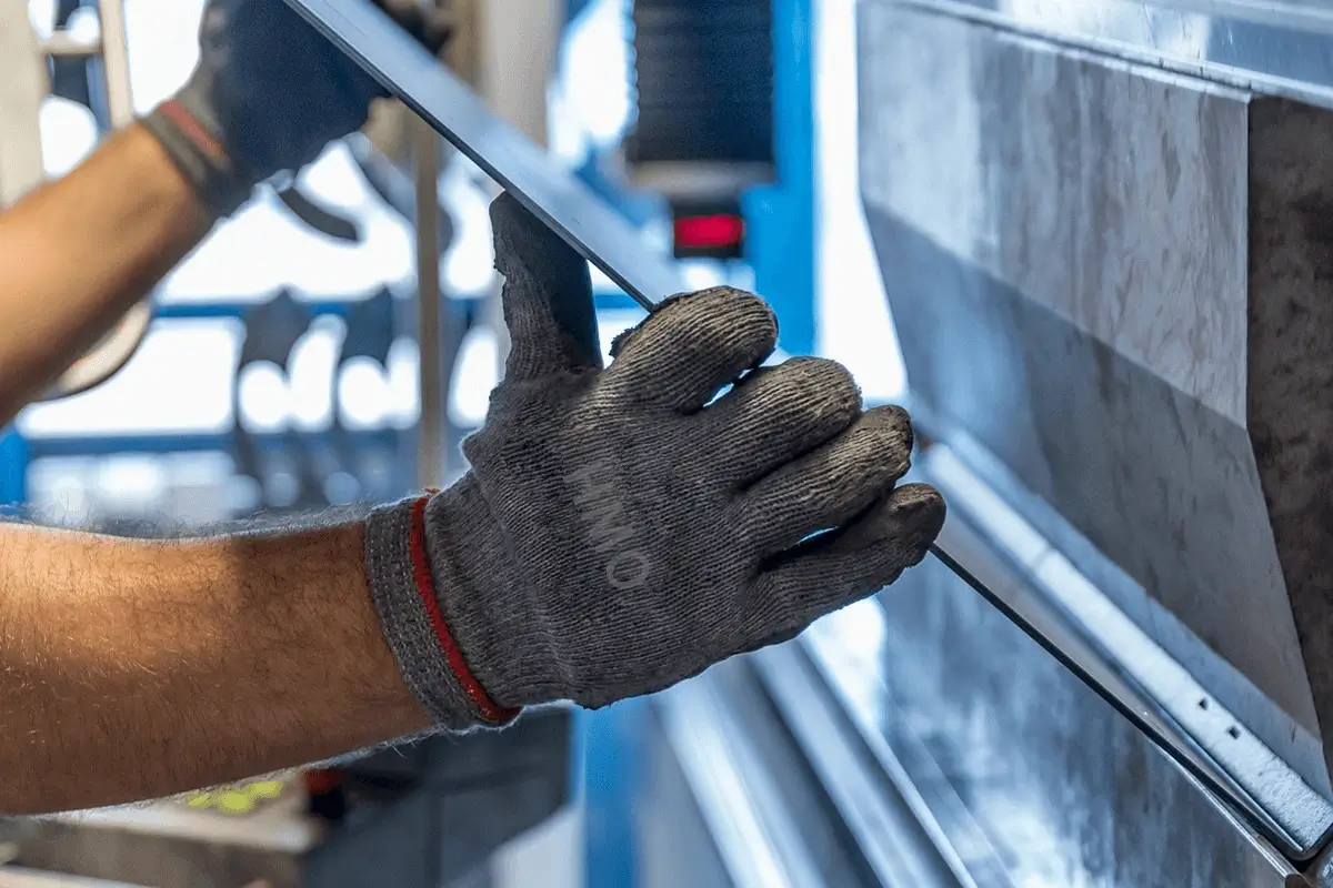 Custom metal nameplates, emblems, labels and metal cards manufactured by Himgo