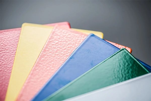 Painted-and-coated-metal-finishes-showing-expanded-color-options-for-controlled-visual-design