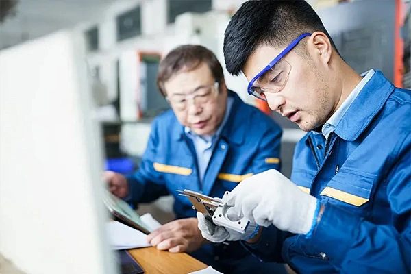 Himgo support for custom metal emblem review sampling and production - Himgo