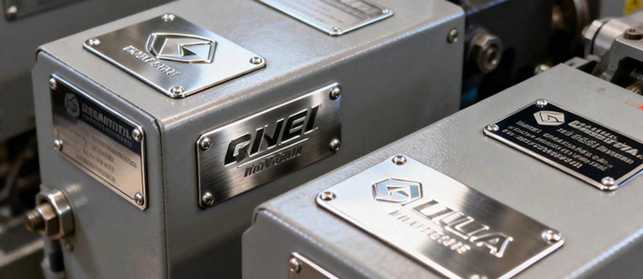 Stainless-steel-identification-components-selected-for-long-term-stability,-predictable-performance,-and-consistent-appearance