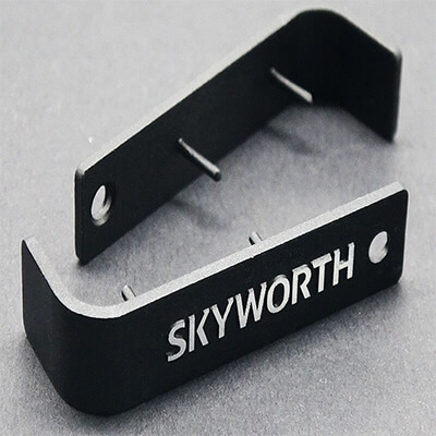 Engraved Metal Labels | Custom Nameplates for Equipment