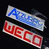 Custom Metal Labels | Durable Engraved Stainless Steel Tags