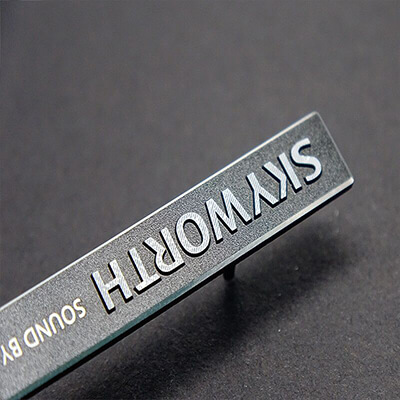 Metal Tags | Custom Engraved Labels for Industrial Equipment