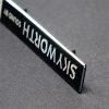 Personalized Metal Labels | High-Quality Engraved Tags