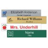 Custom Stainless Steel Metal Tags | Engraved with Logo