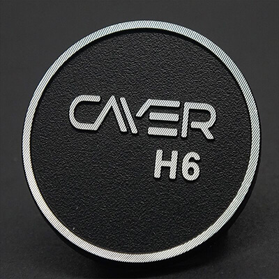 Personalized Metal Labels | Direct Manufacturer Prices