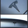Tesla exclusive car logo