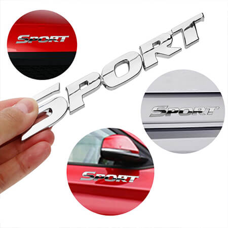 3D-effect-custom-metal-stickers-for-cars