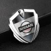 Chrome-metal-auto-badge-with-custom-design