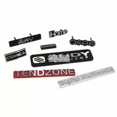 Custom-Logo-Metal-Nameplates-for-Electronics-and-Appliances