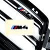 Custom-brushed-metal-car-emblem-badge
