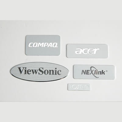 Deep-etched-engraved-metal-labels-for-branding