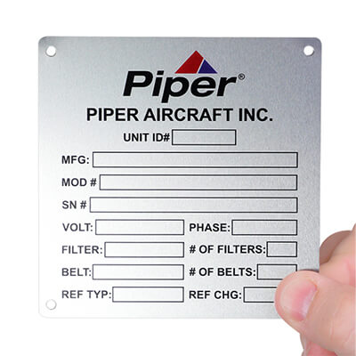 Durable-Metal-Labels-for-Equipment-Identification