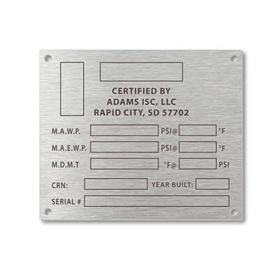 Engraved-Aluminum-Labels-for-Industrial-Equipment