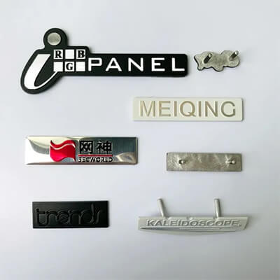 Engraved-custom-aluminum-nameplate-for-product-labeling