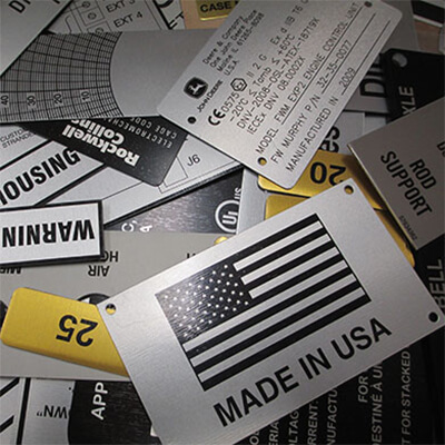 High-Quality-Custom-Metal-Nameplates-with-Adhesive-Backing
