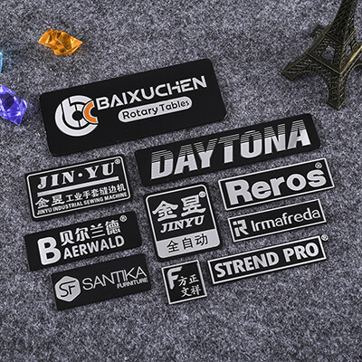 High-quality-custom-metal-sticker-for-product-branding-and-identification