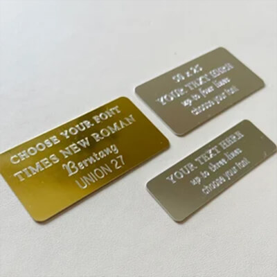 High-quality-laser-engraved-metal-labels