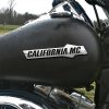 Luxury-custom-metal-auto-logo-on-car-rear
