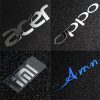 Nickel-plated-metal-logo-sticker-with-strong-adhesive