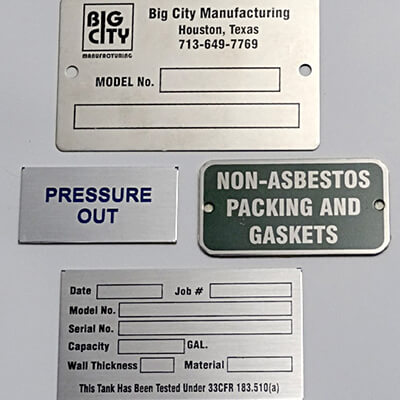 Personalized-Metal-Nameplates-with-Serial-Numbers-&-Barcodes