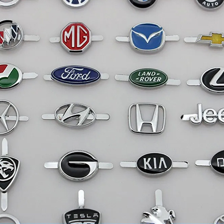 Personalized-automotive-emblem-made-of-stainless-steel