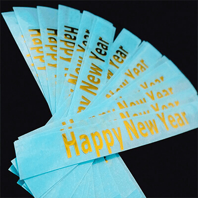 Premium-metal-stickers-with-glossy-finish-and-custom-logo