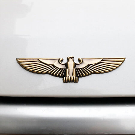 aluminum-metal-stickers-for-cars-–-car-branding-solution