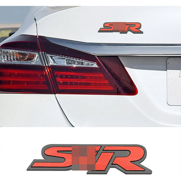 brushed-aluminum-3D-car-badge