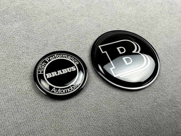custom metal car logo with adhesive backing for vehicle branding