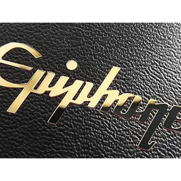 Custom Logo Decals in Brass & Aluminum – Wholesale Supply, Low MOQ