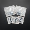Nickel Metal Decals for Electronics & Automotive Products