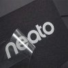 Custom Logo Decals in Brass & Aluminum – Wholesale Supply, Low MOQ