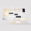 Blank Brass Tags – In Stock, Customizable on Request