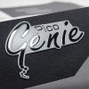 Custom Logo Decals in Brass & Aluminum – Wholesale Supply, Low MOQ