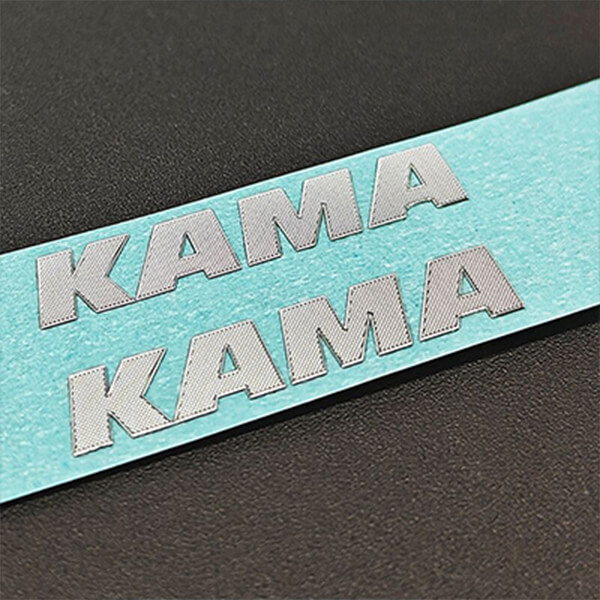 Stainless Steel Logo Plates – Precision Laser Custom Made
