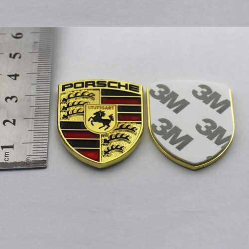 Custom Car Logos for Auto Brands – Metal Logo Manufacturer