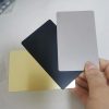 Metal Business Cards – OEM Custom, MOQ 500, Factory Direct Pricing