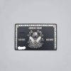 Black Metal Bank Card Blanks – OEM Manufacturer