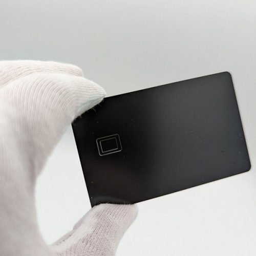 Blank Metal Bank Cards – Credit/Debit Card Body, Factory Made