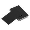Metal Business Cards – OEM Custom, MOQ 500, Factory Direct Pricing