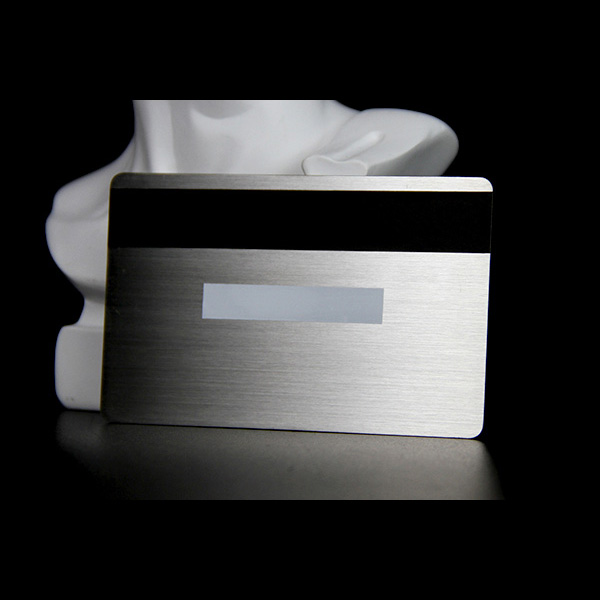 Blank Metal Bank Cards – Credit/Debit Card Body, Factory Made