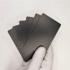Aluminum Business Card Blanks Custom Size & Finish
