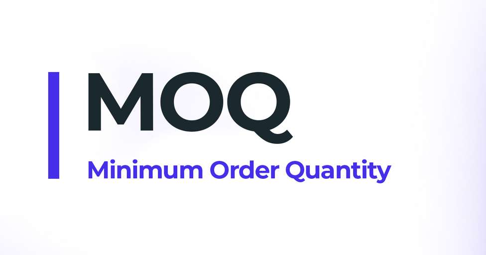 MOQ Policy Big Picture MOQ Policy Big Picture