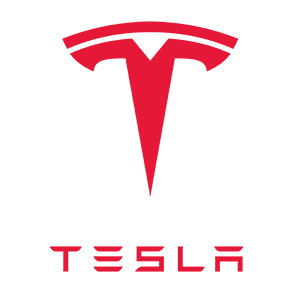 Tesla – Electric Vehicle Innovator Logo