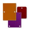 Anodized Aluminum Nameplates–Corrosion Resistant
