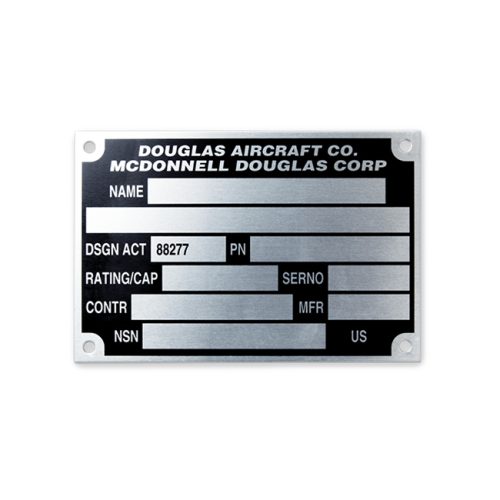 Chemical-proof-metal-nameplate-for-industrial-labeling