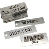 Flexible Foil Metal Nameplates – Ultra-Thin for Curved Surfaces