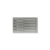 Anodized Aluminum Nameplates–Corrosion Resistant