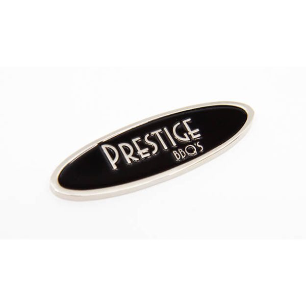 Small Metal Logos – Precision Engraved, Mini Size 1"x1"